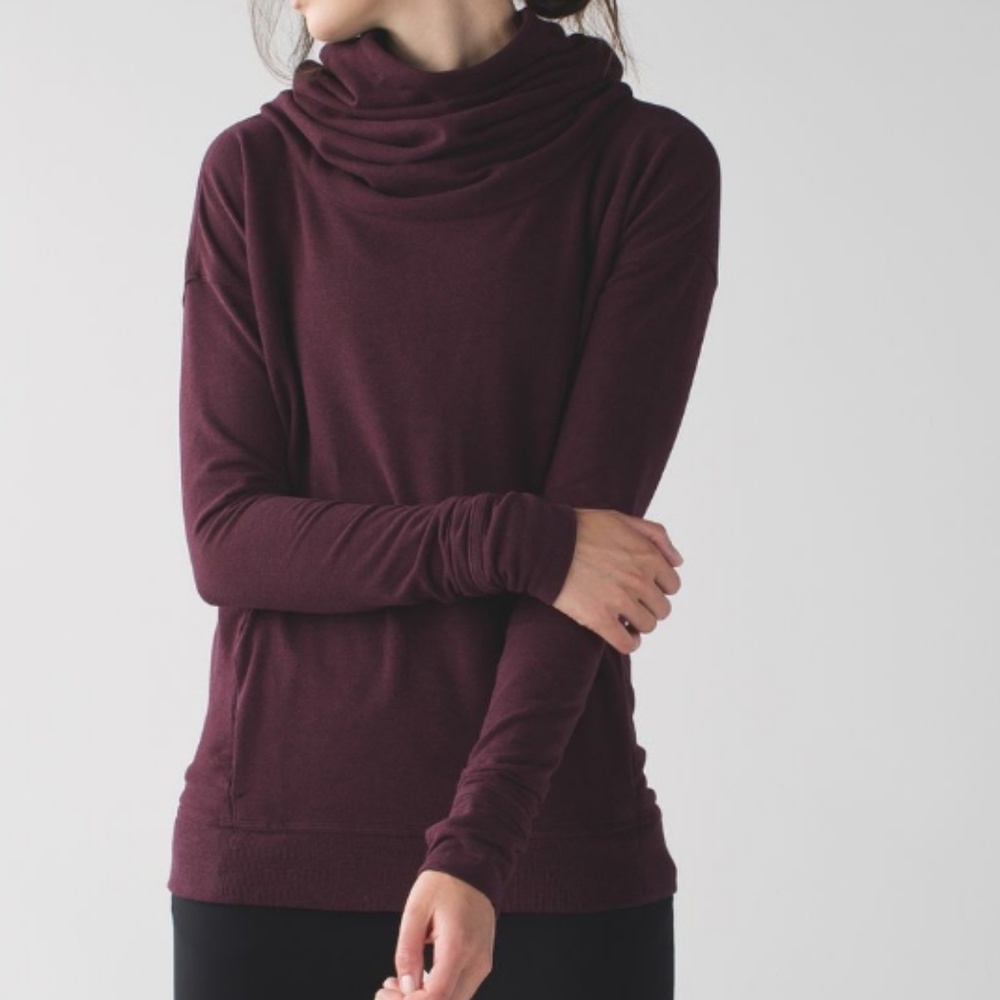 Lululemon Stress Less Hoodie - Picture 1 of 8